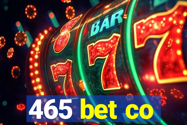 465 bet co